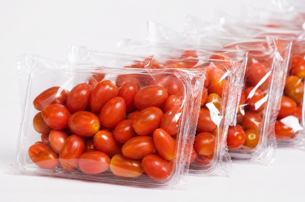 Cocktail tomatoes