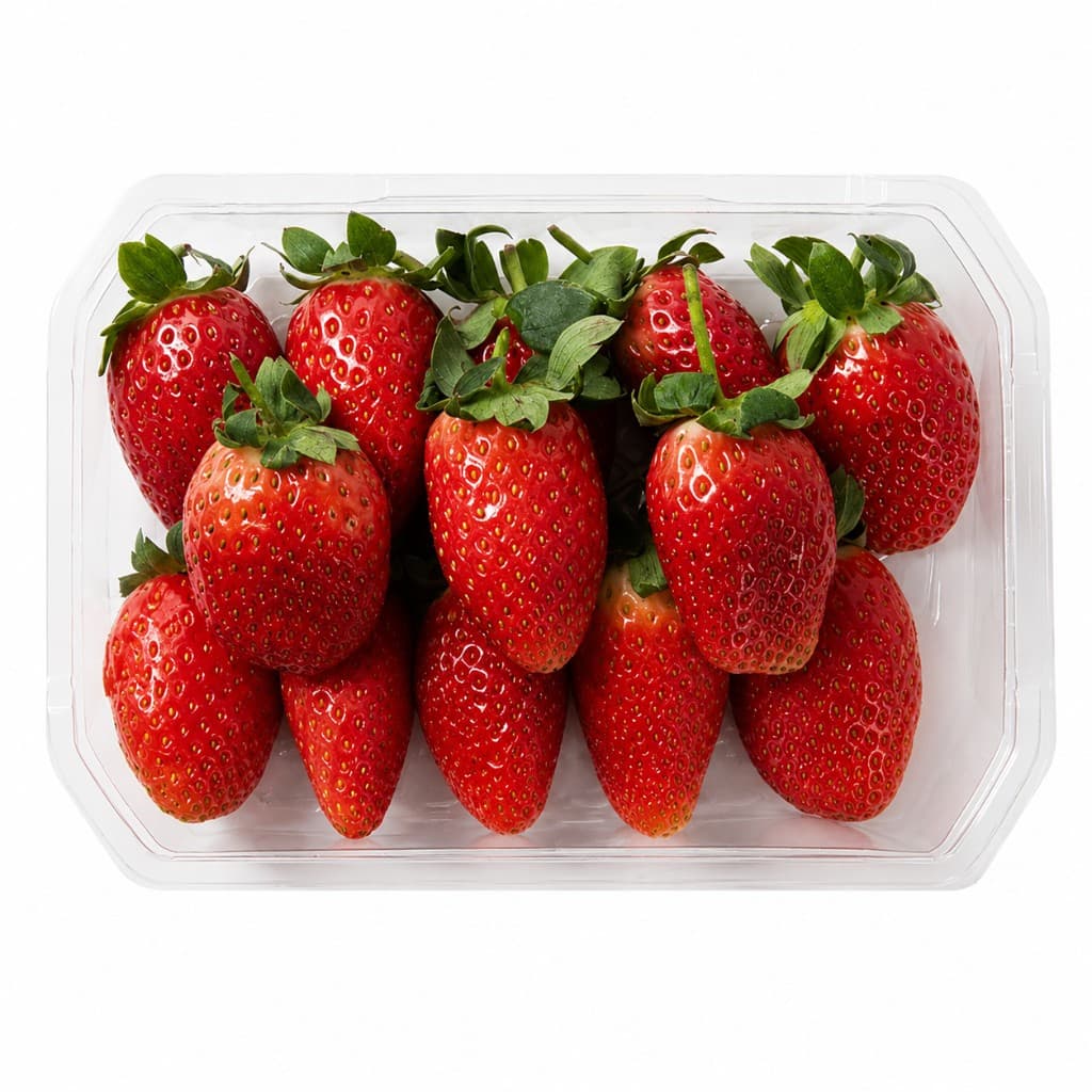 Strawberries