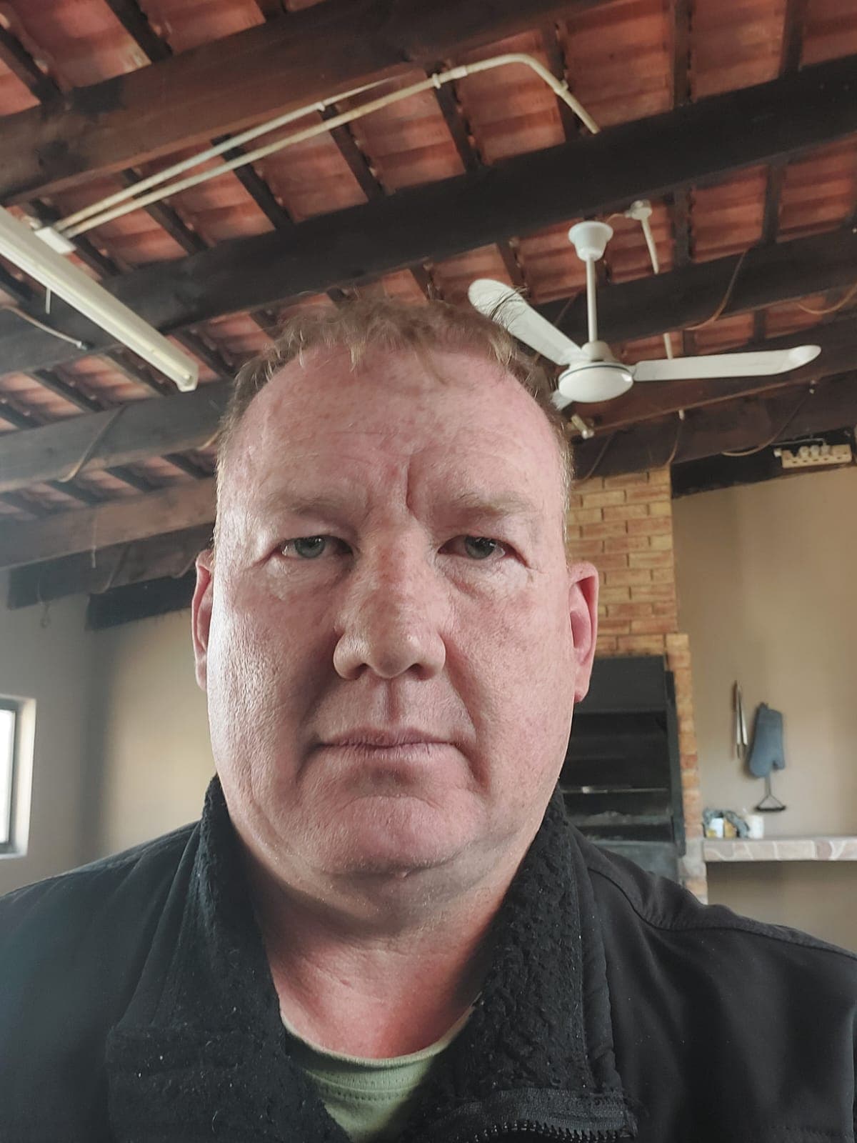 Portrait of Pieter Venter